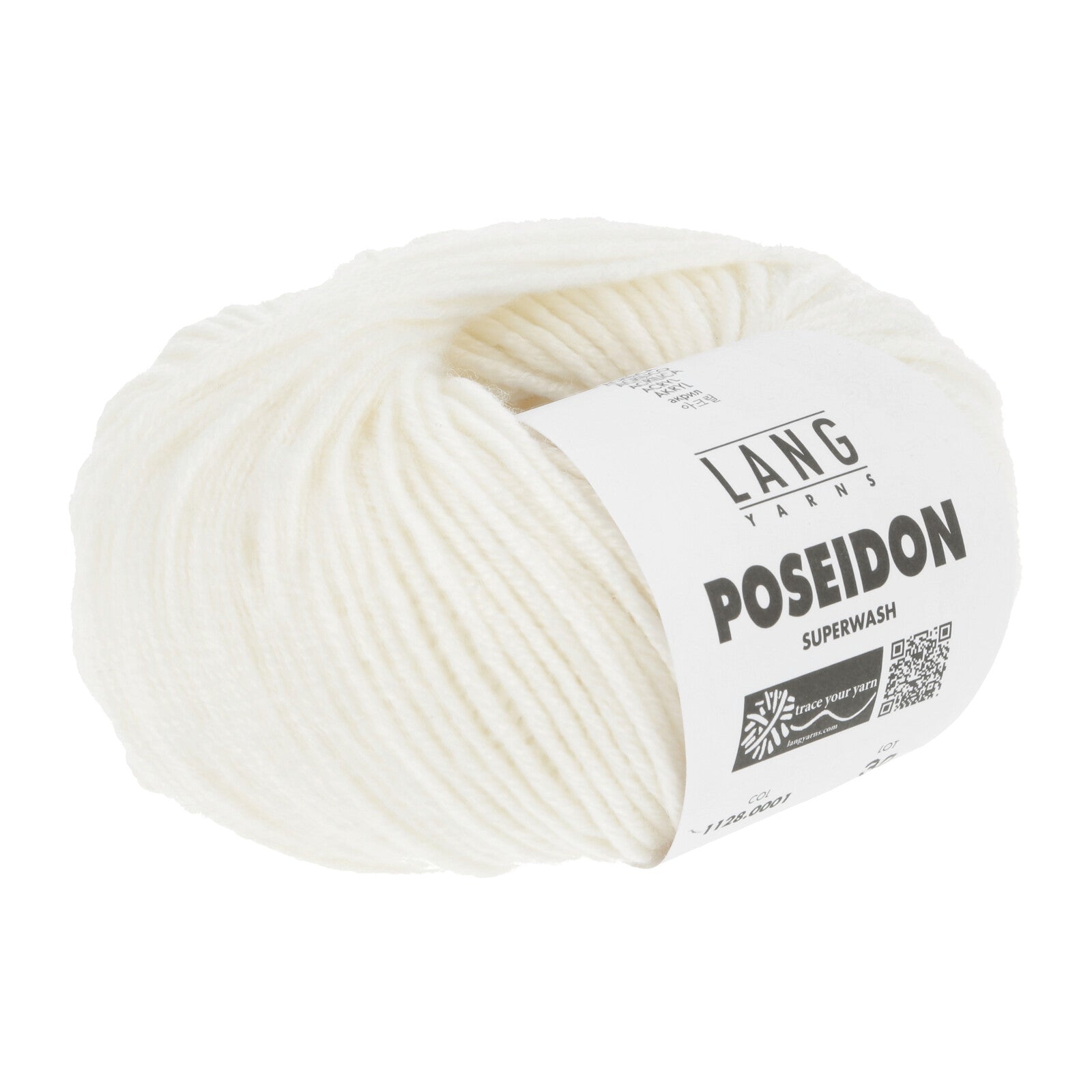 POSEIDON - Weiss