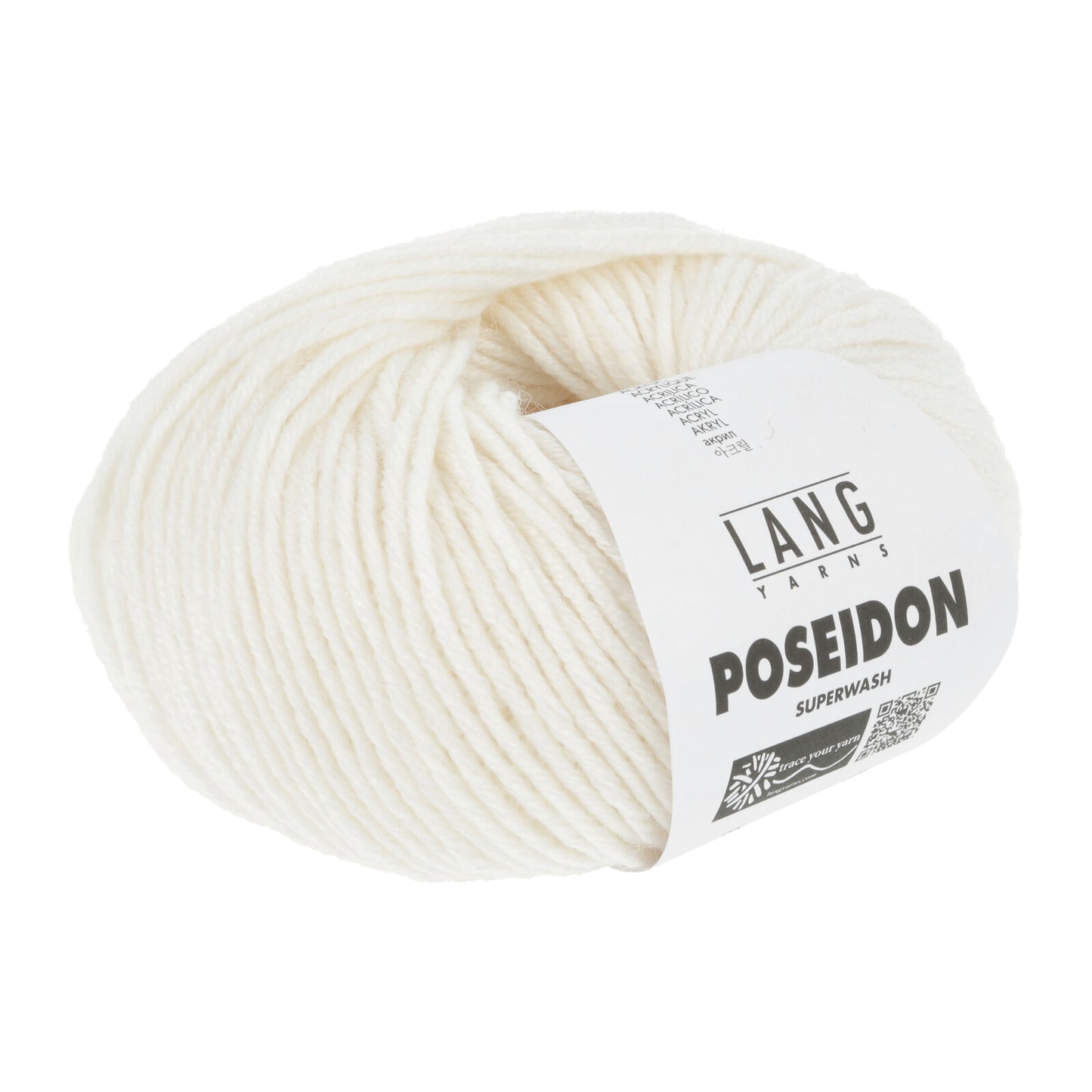 POSEIDON - Offwhite