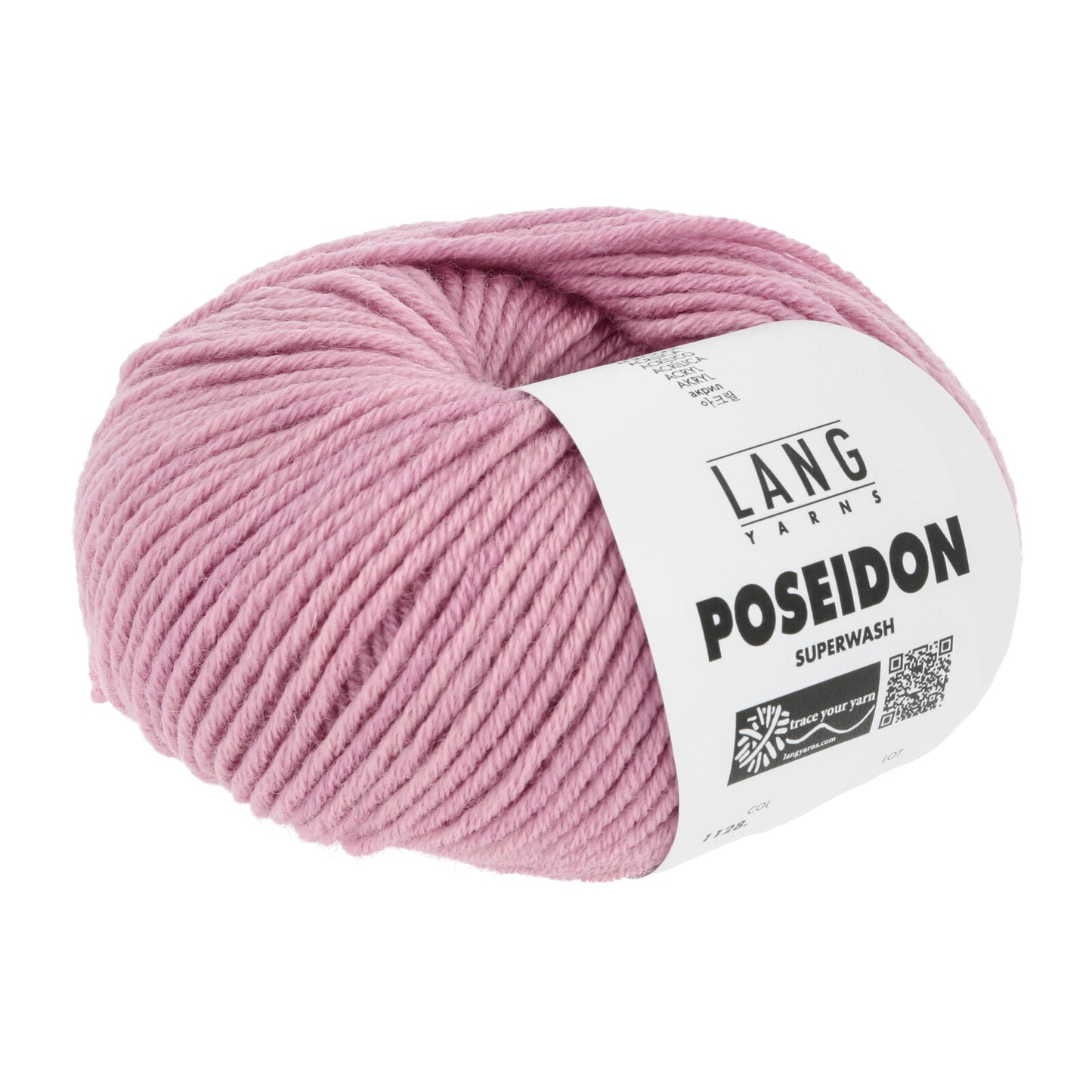 POSEIDON - Rosa