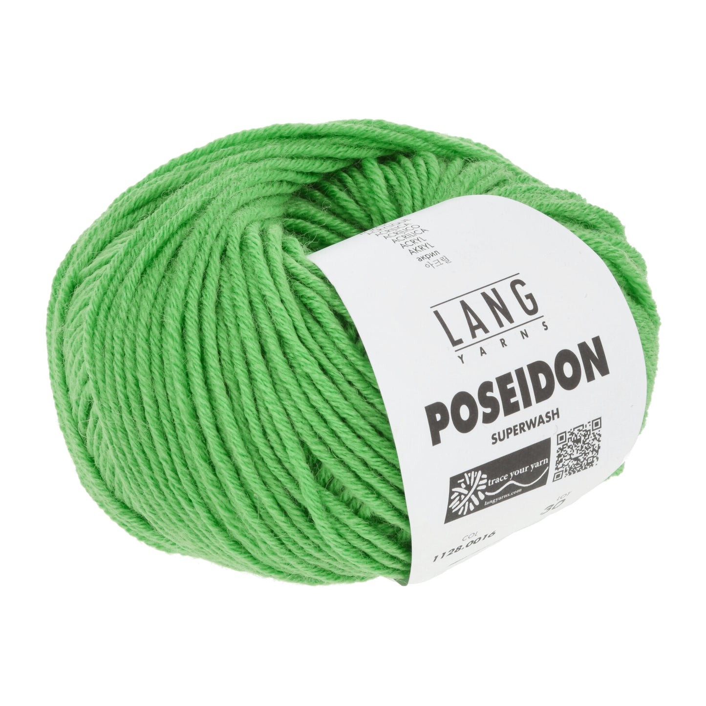 POSEIDON - Hellgrün