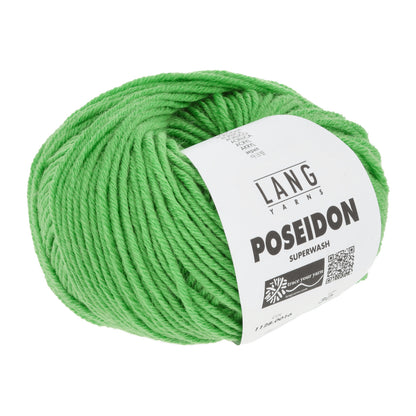 POSEIDON - Hellgrün
