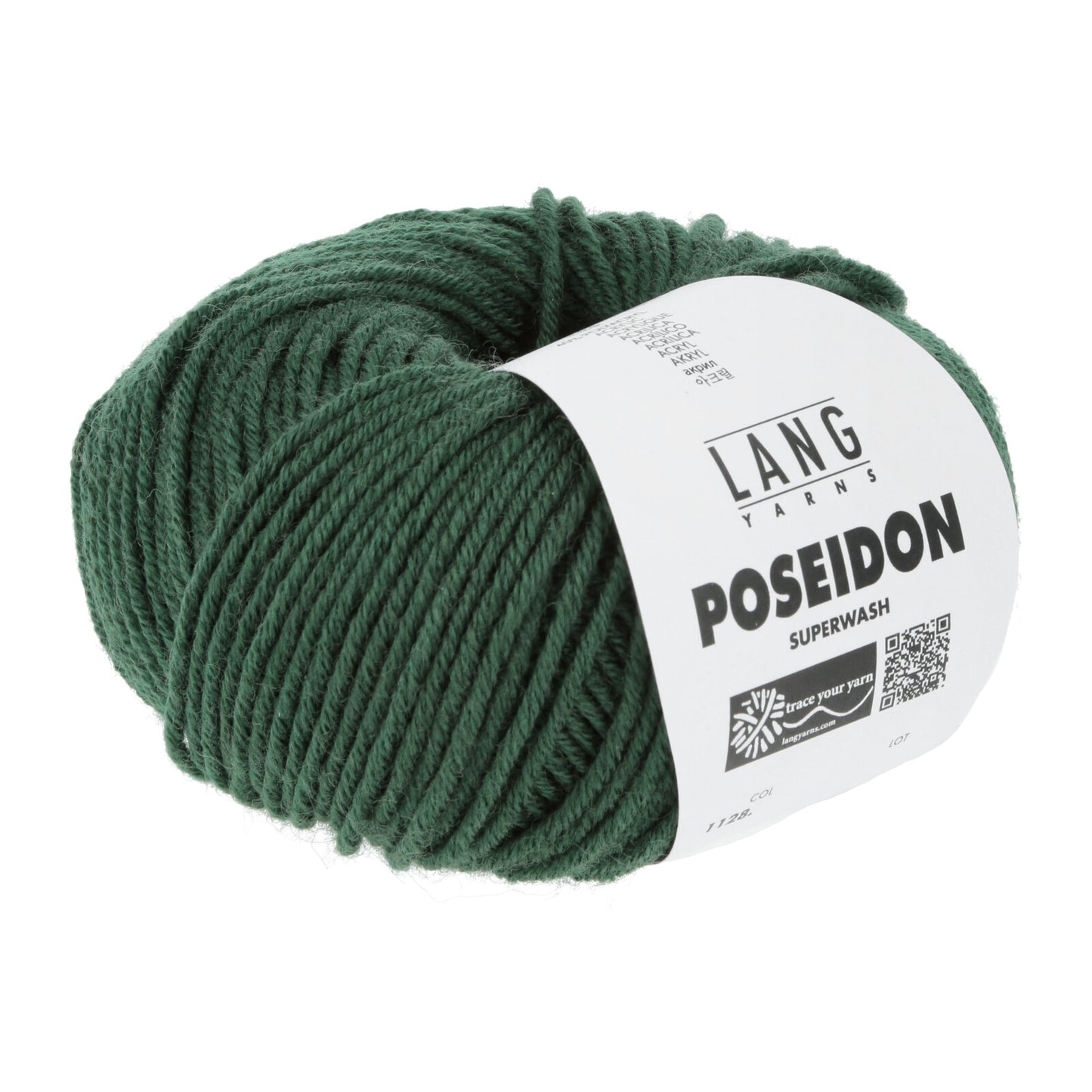 POSEIDON - Dunkelgrün
