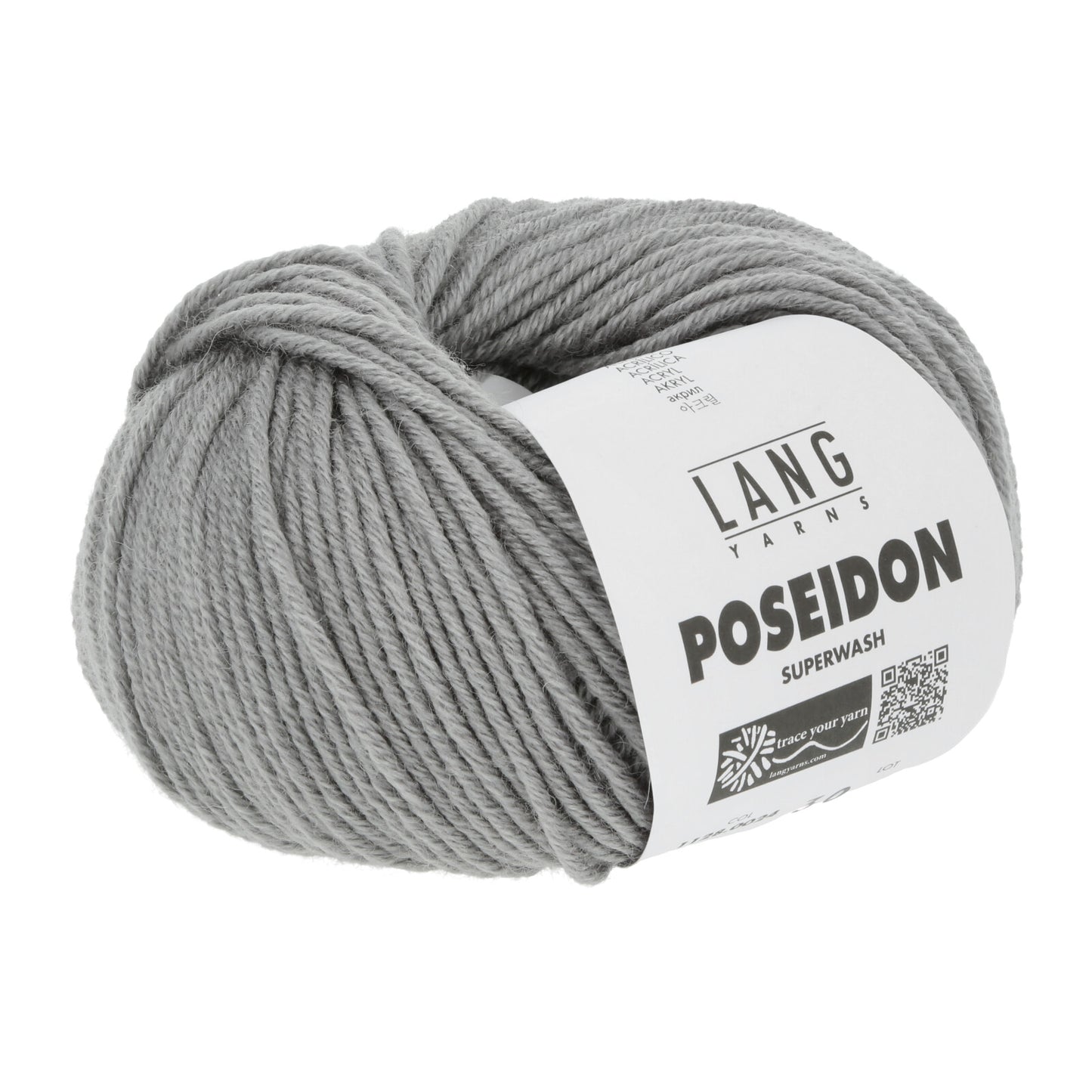 POSEIDON - Grau