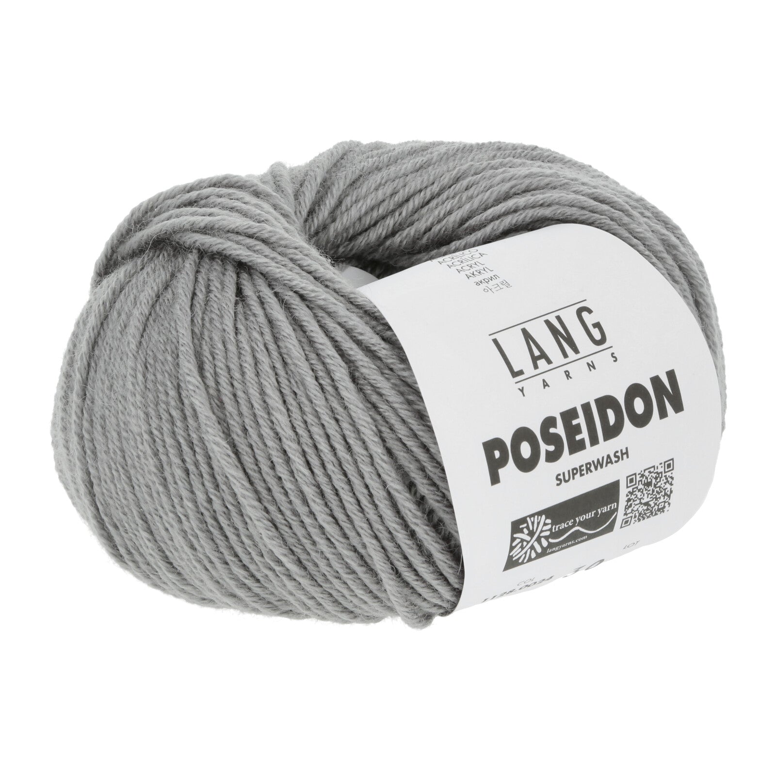 POSEIDON - Grau