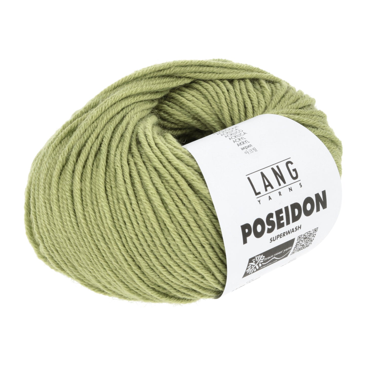 POSEIDON - Lime