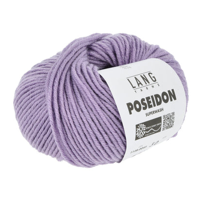 POSEIDON - Flieder hell