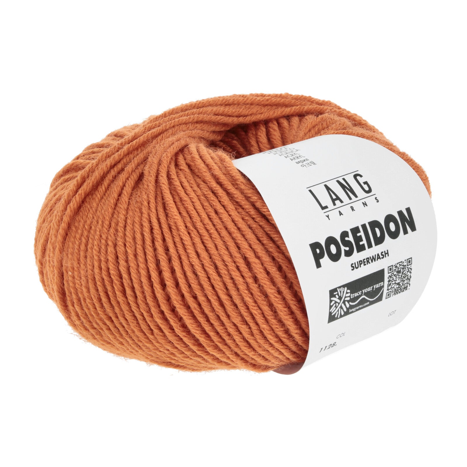POSEIDON - Orange