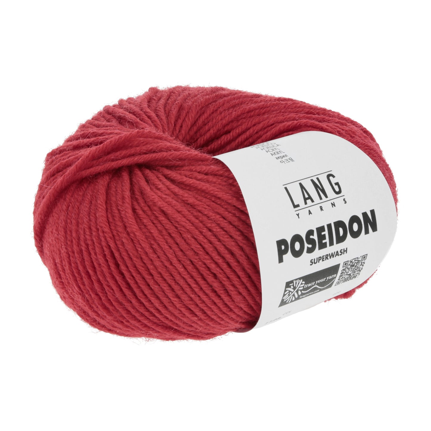 POSEIDON - Rot