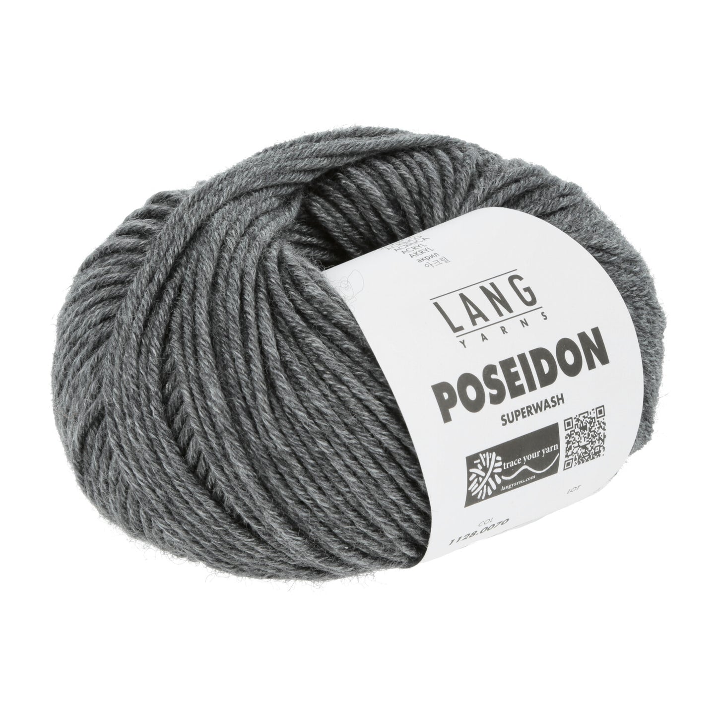 POSEIDON - Dunkelgrau