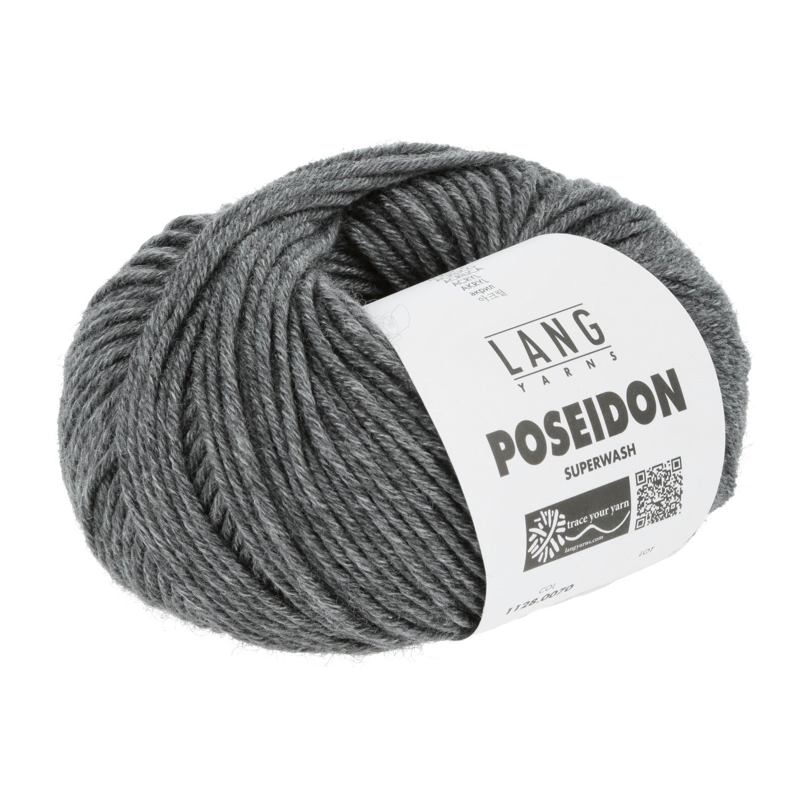 POSEIDON - Dunkelgrau