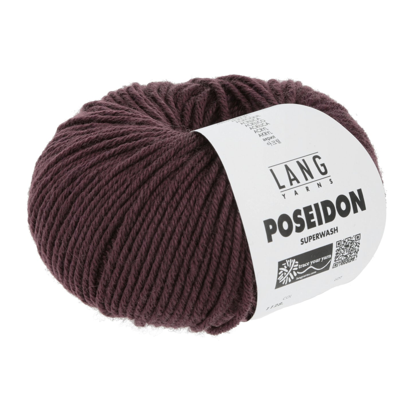 POSEIDON - Aubergine