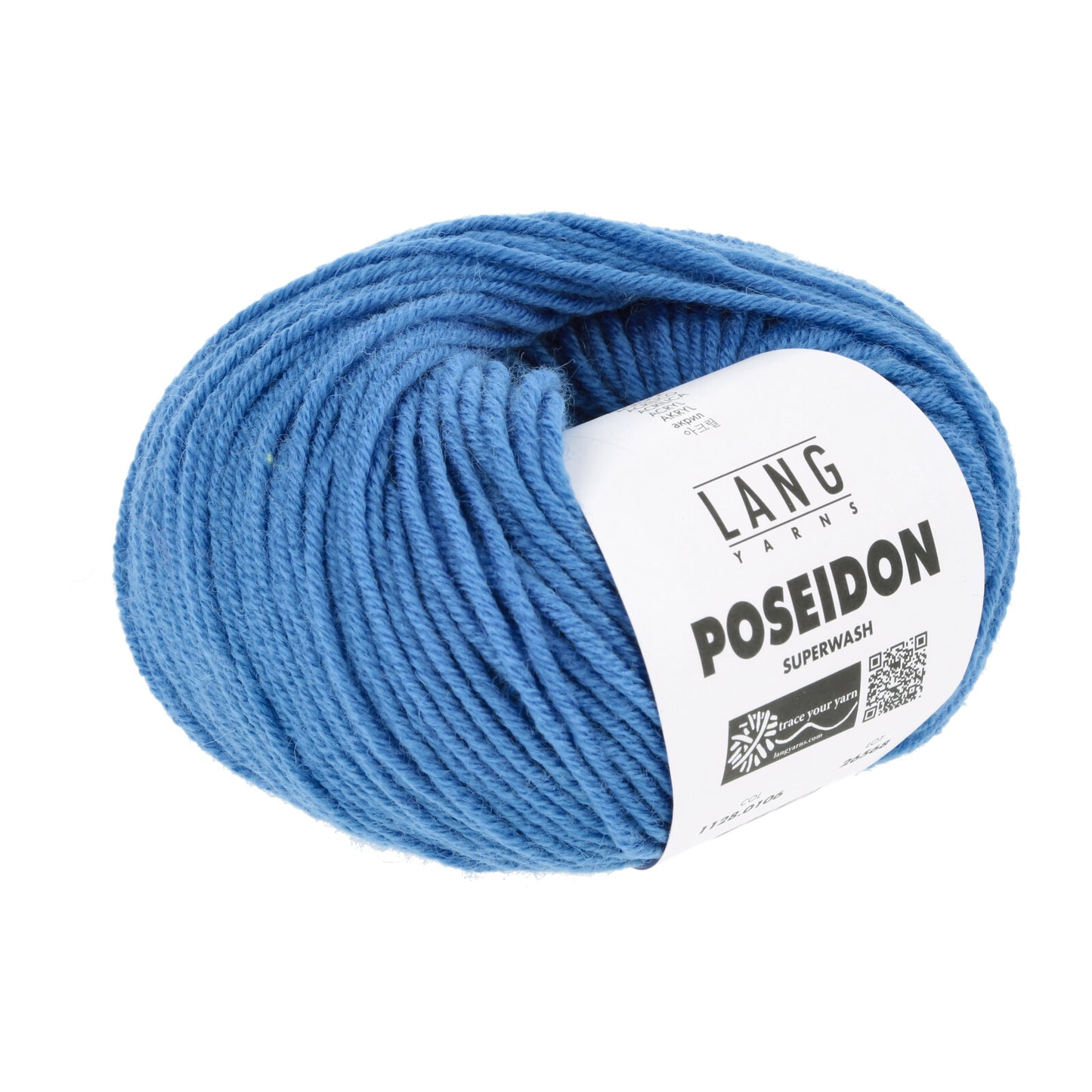 POSEIDON - Bluette