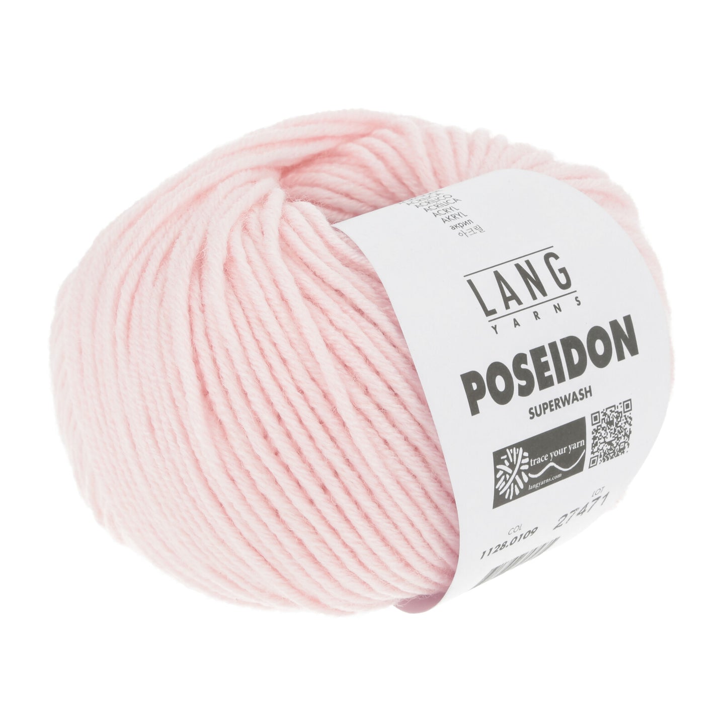 POSEIDON - Hellrosa
