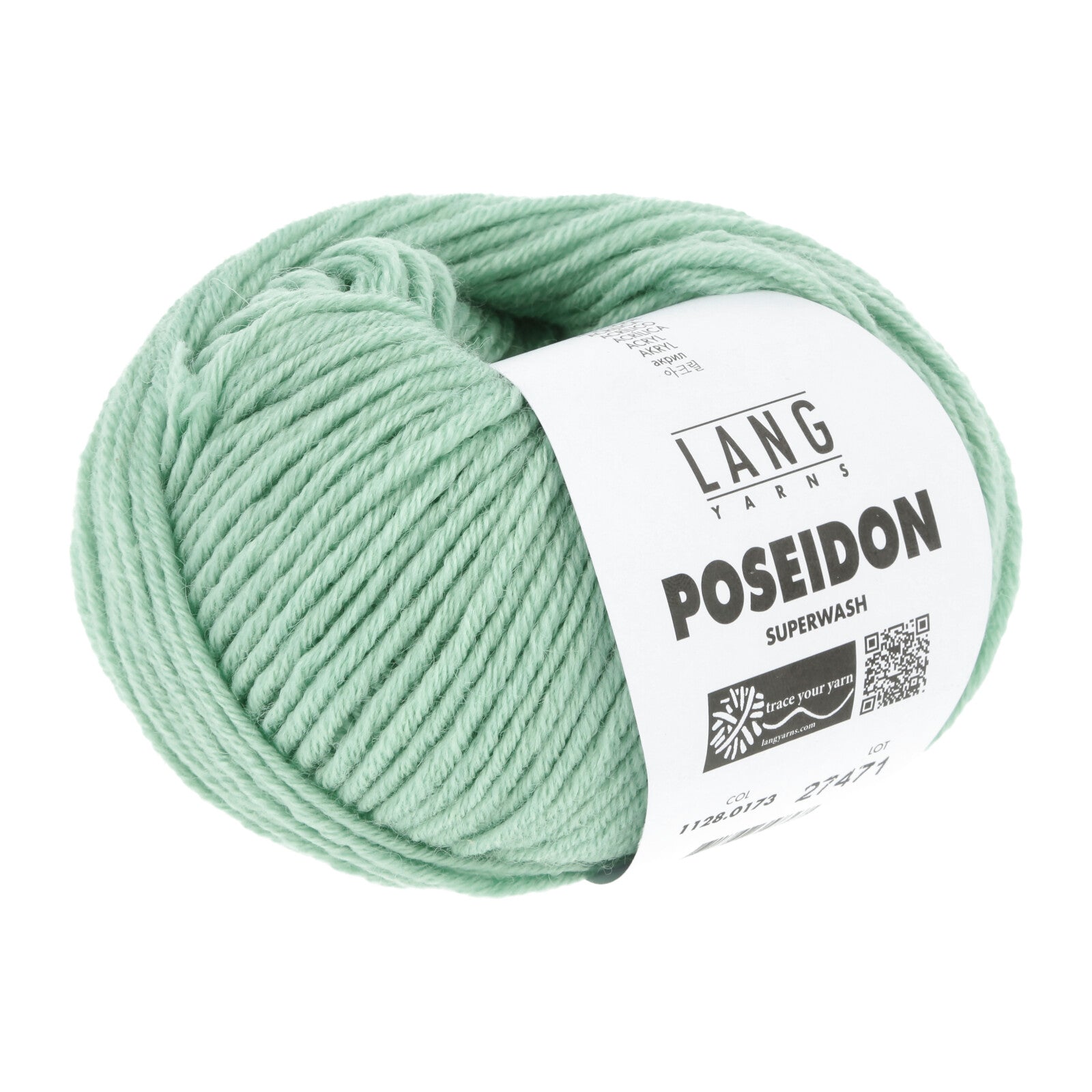 POSEIDON - Jade hell