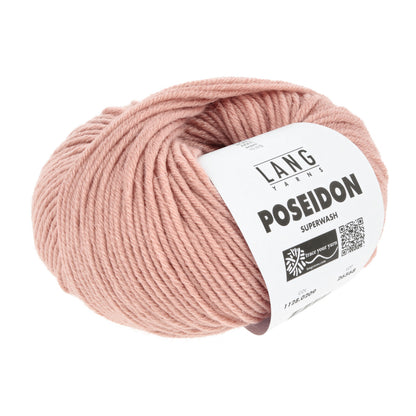 POSEIDON - Rosa puder