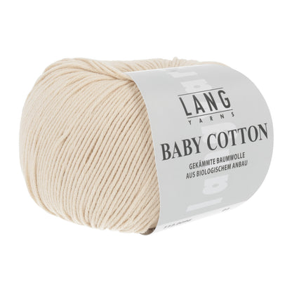 BABY COTTON - SAND