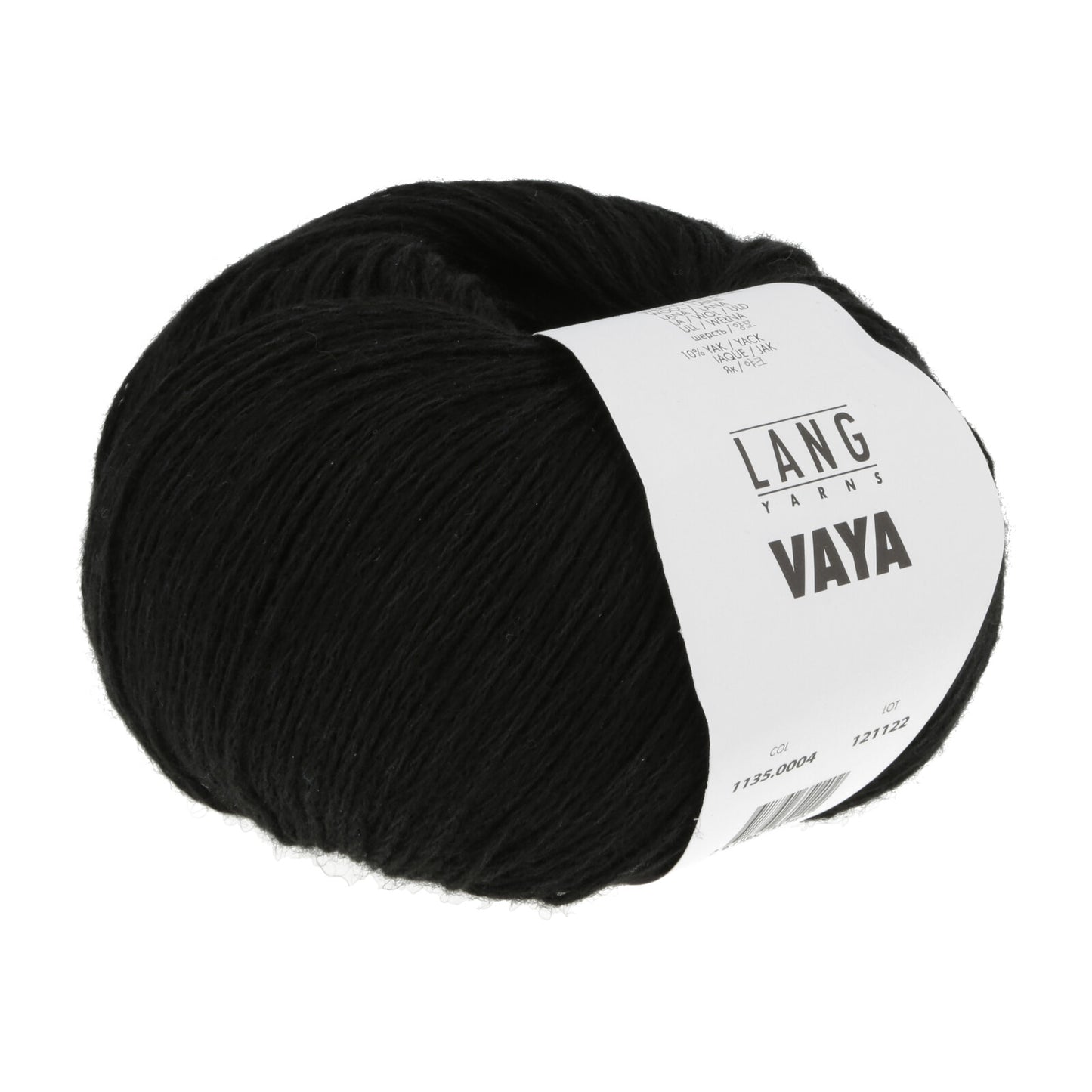 VAYA - SCHWARZ
