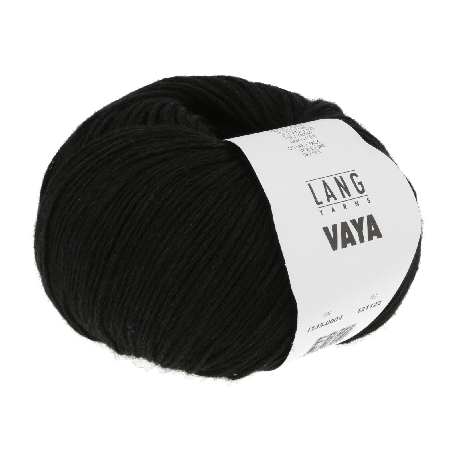 VAYA - SCHWARZ