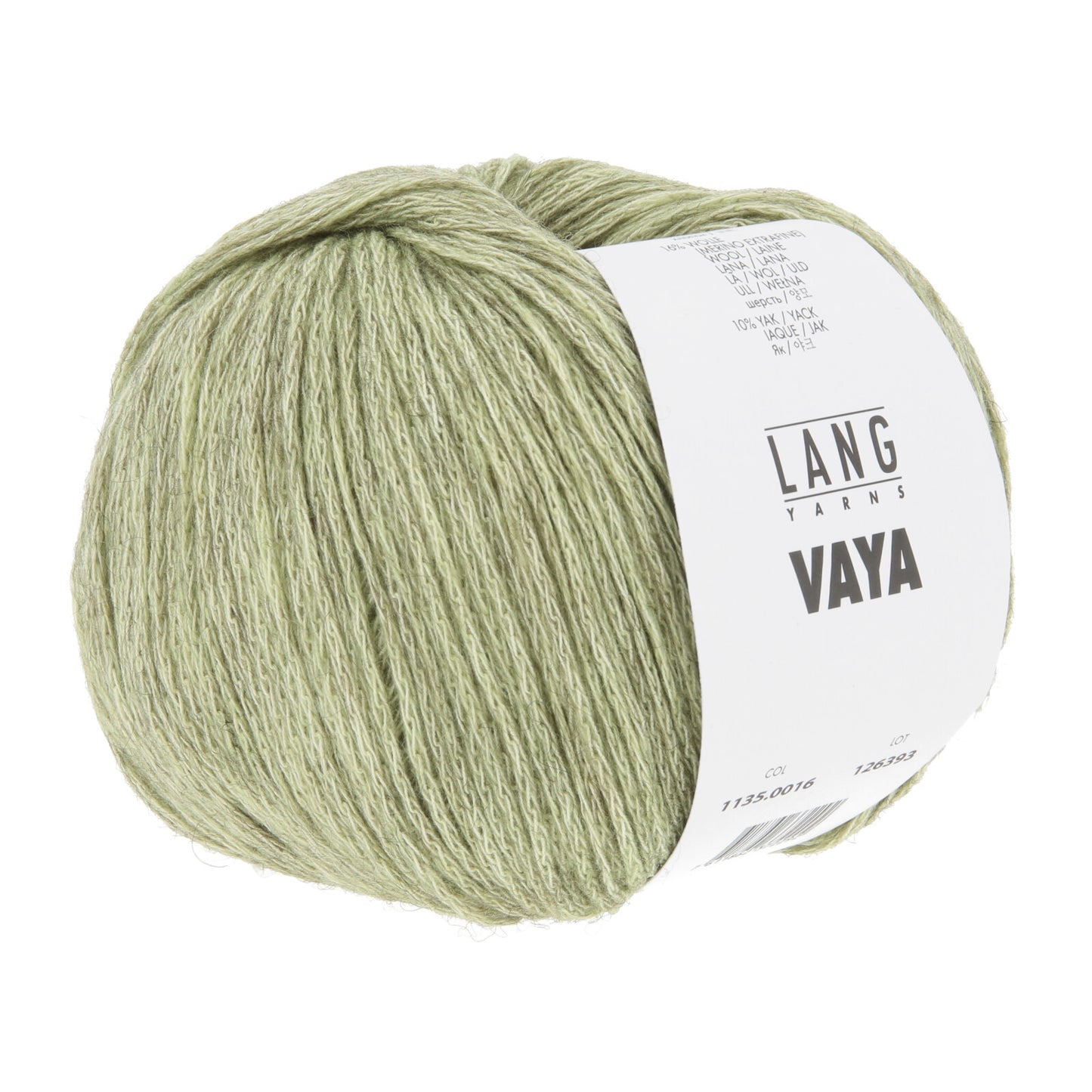 VAYA - HELLGRÜN