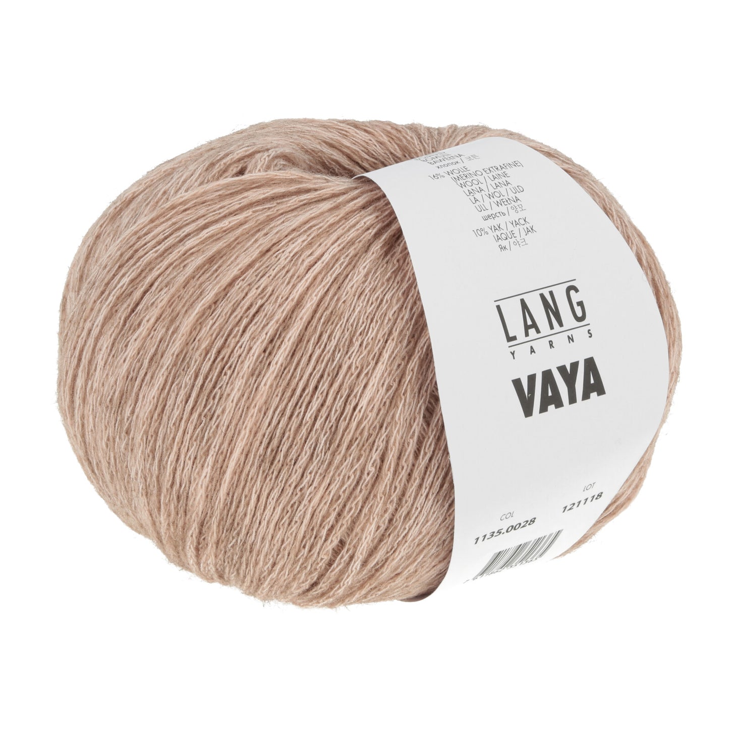 VAYA - PFIRSICH