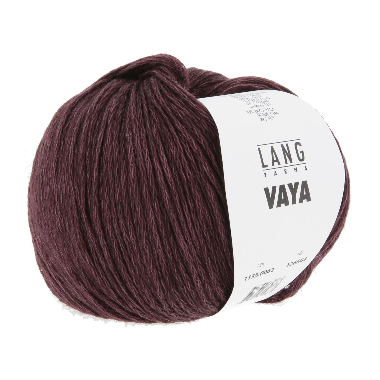 VAYA - WEINROT