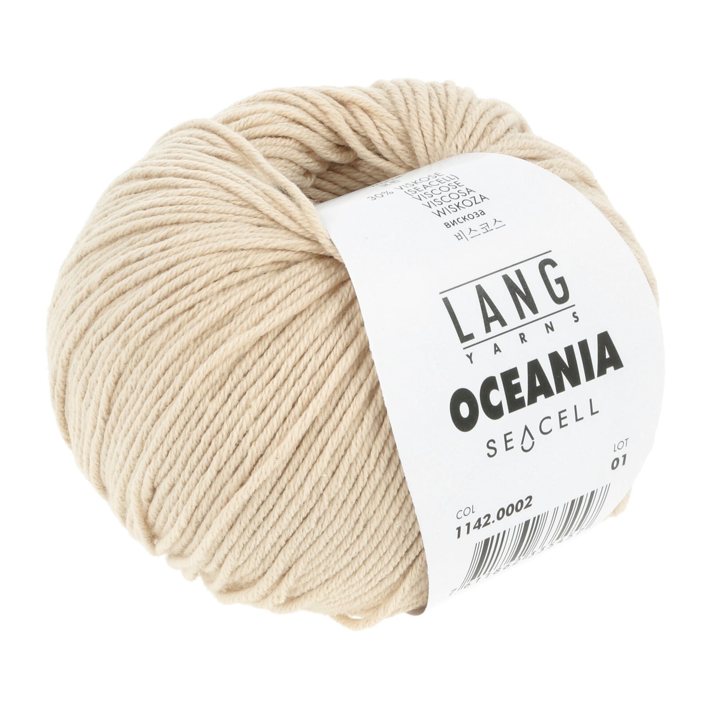 OCEANIA - CREME