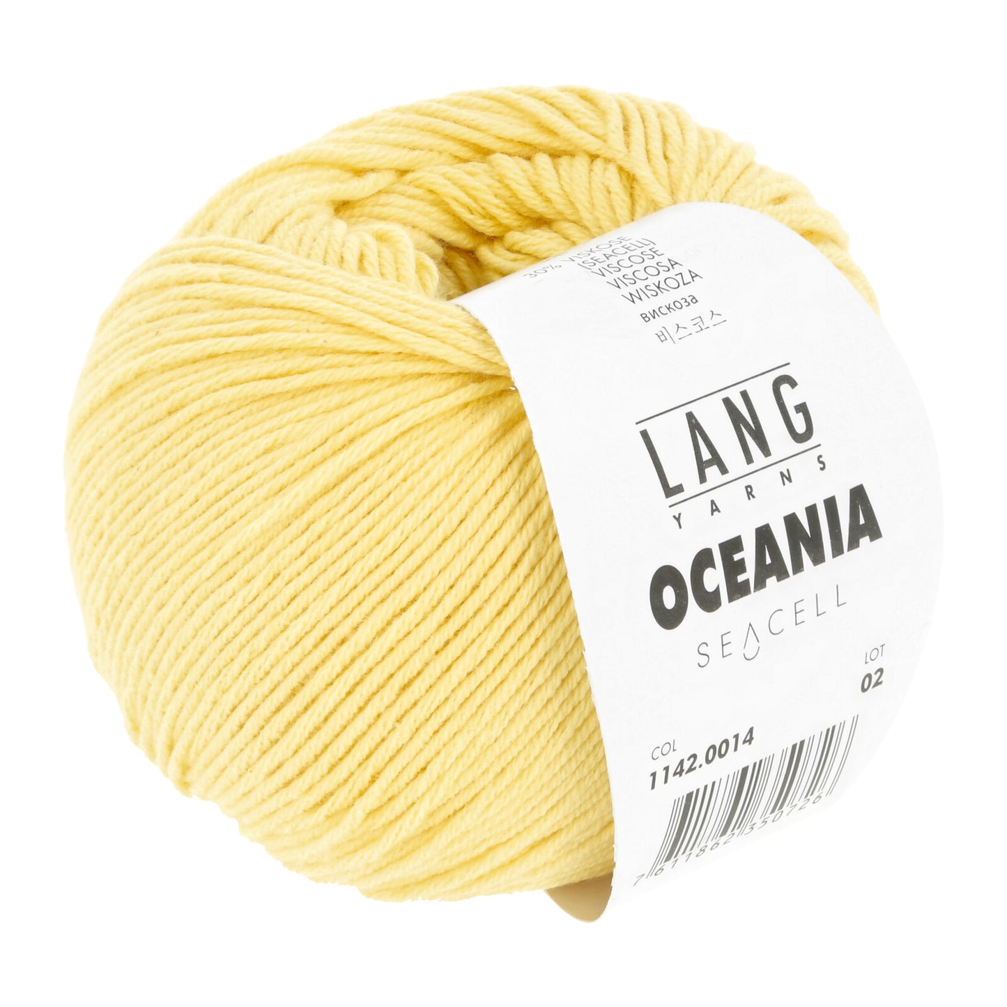 OCEANIA - GELB