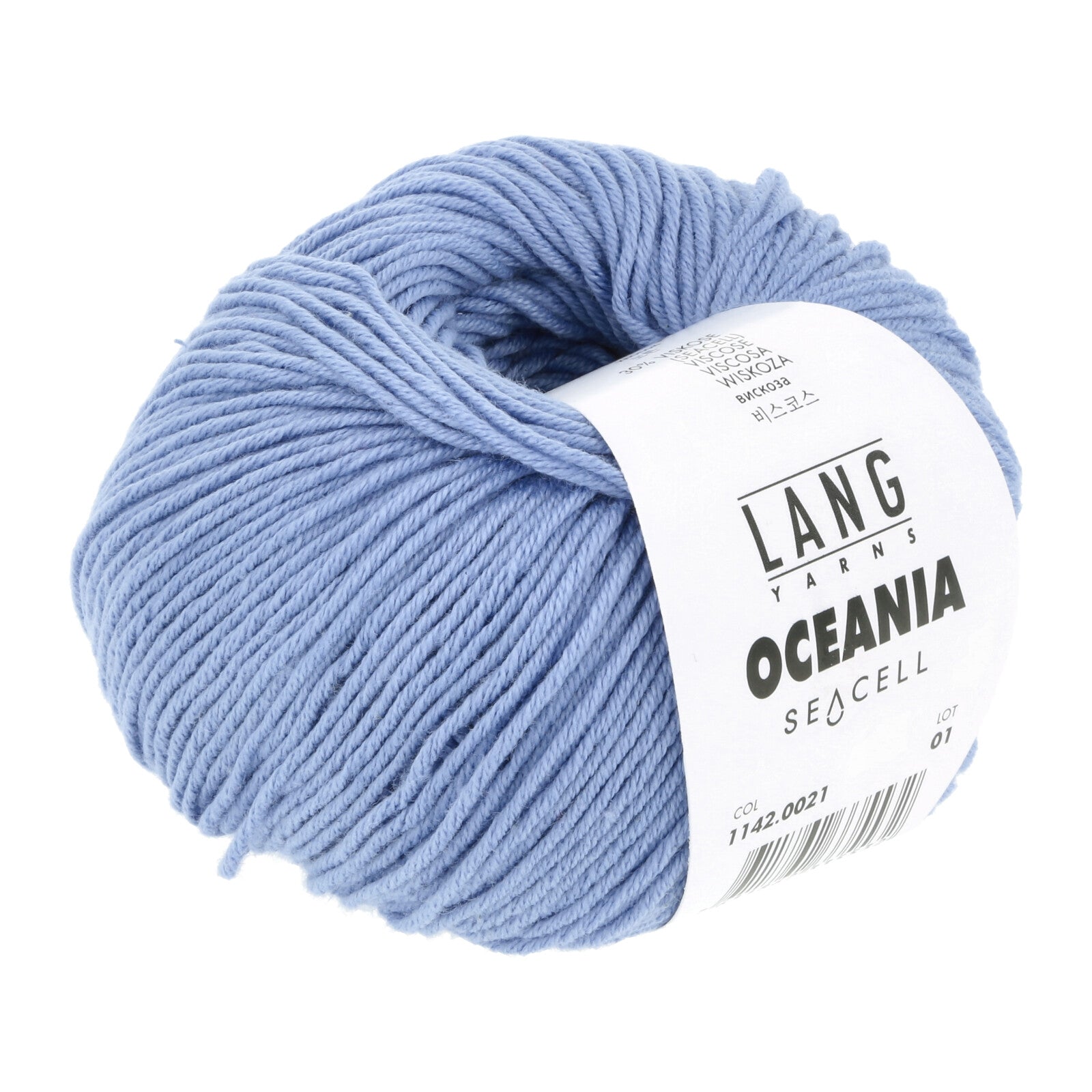 OCEANIA - WOLKE