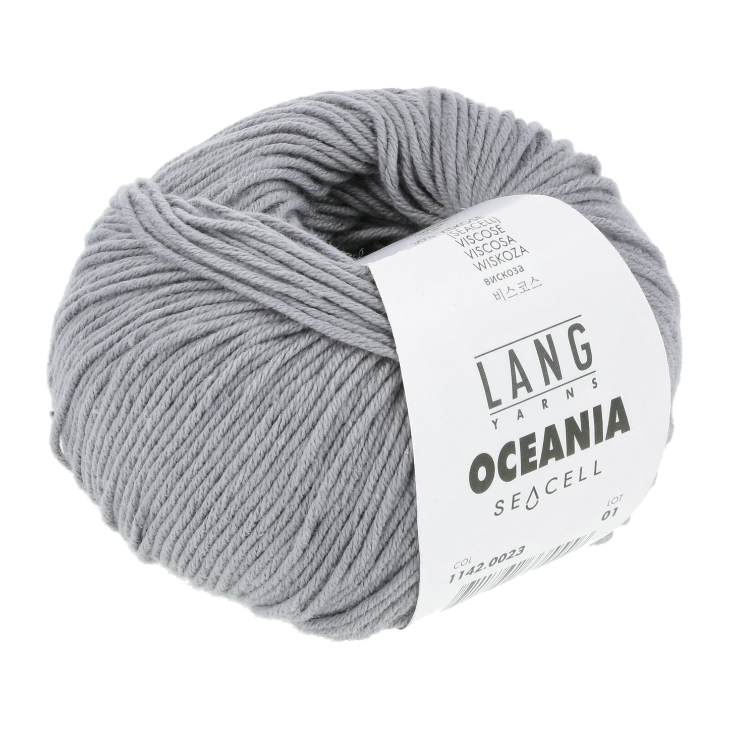 OCEANIA - SILBER