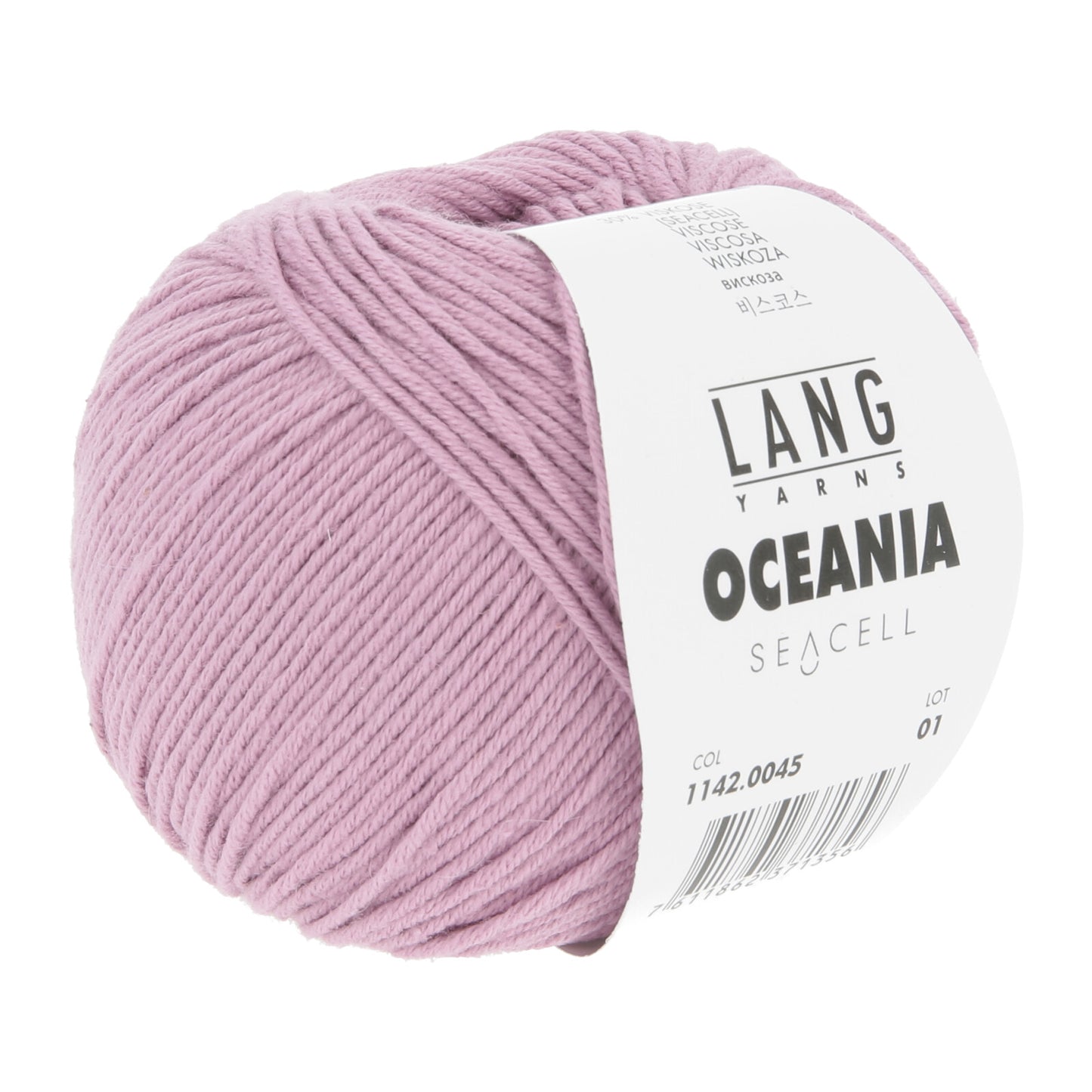 OCEANIA - MAUVE