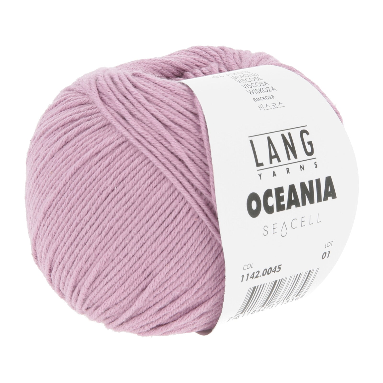 OCEANIA - MAUVE