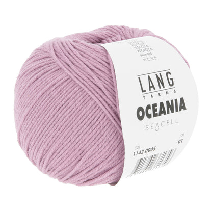 OCEANIA - MAUVE