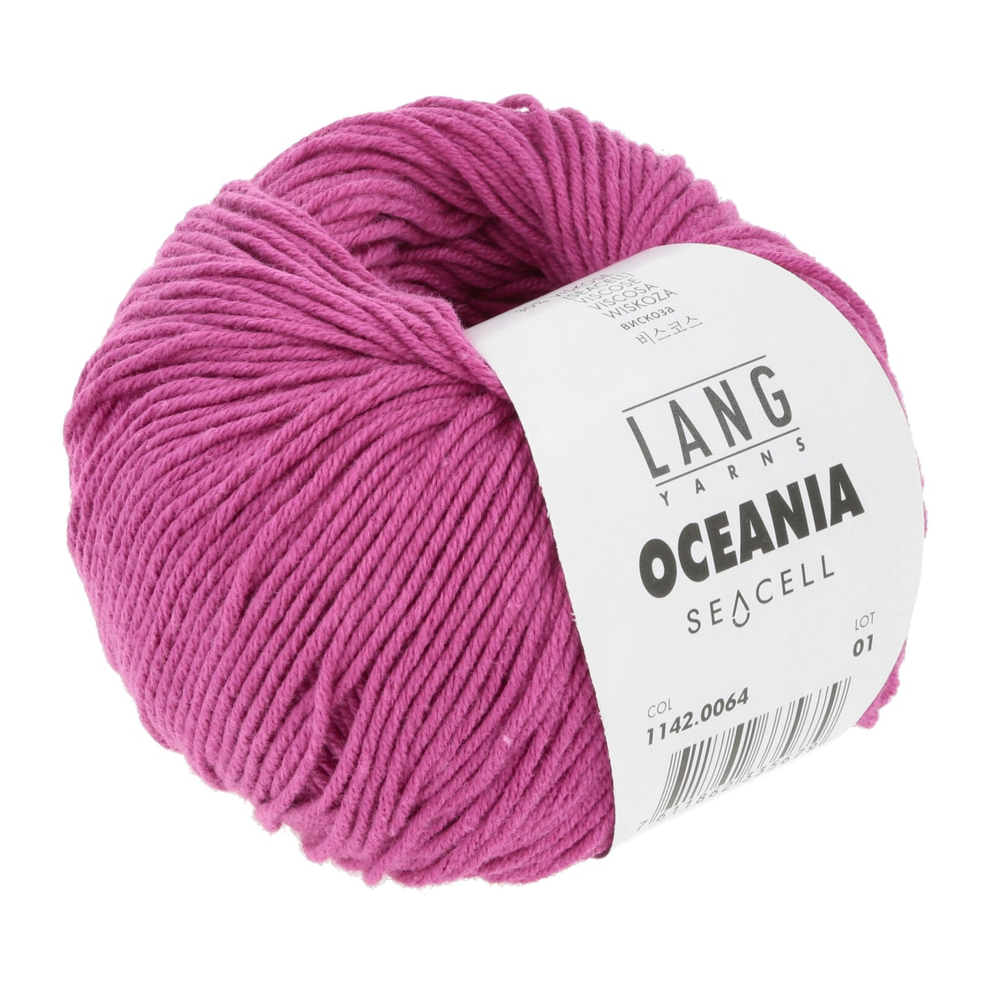 OCEANIA - FUCHSIA