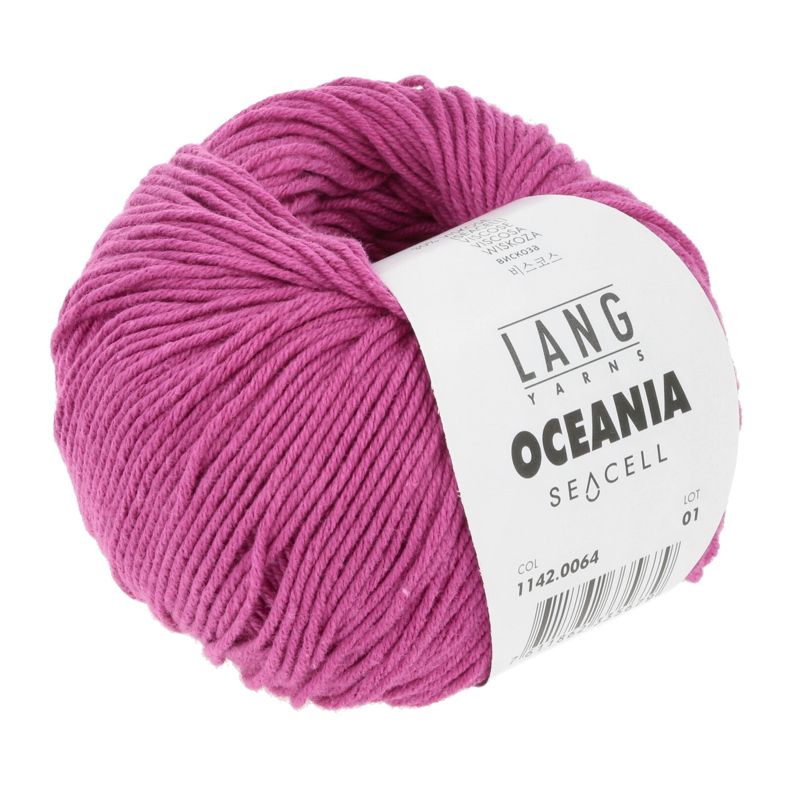 OCEANIA - FUCHSIA