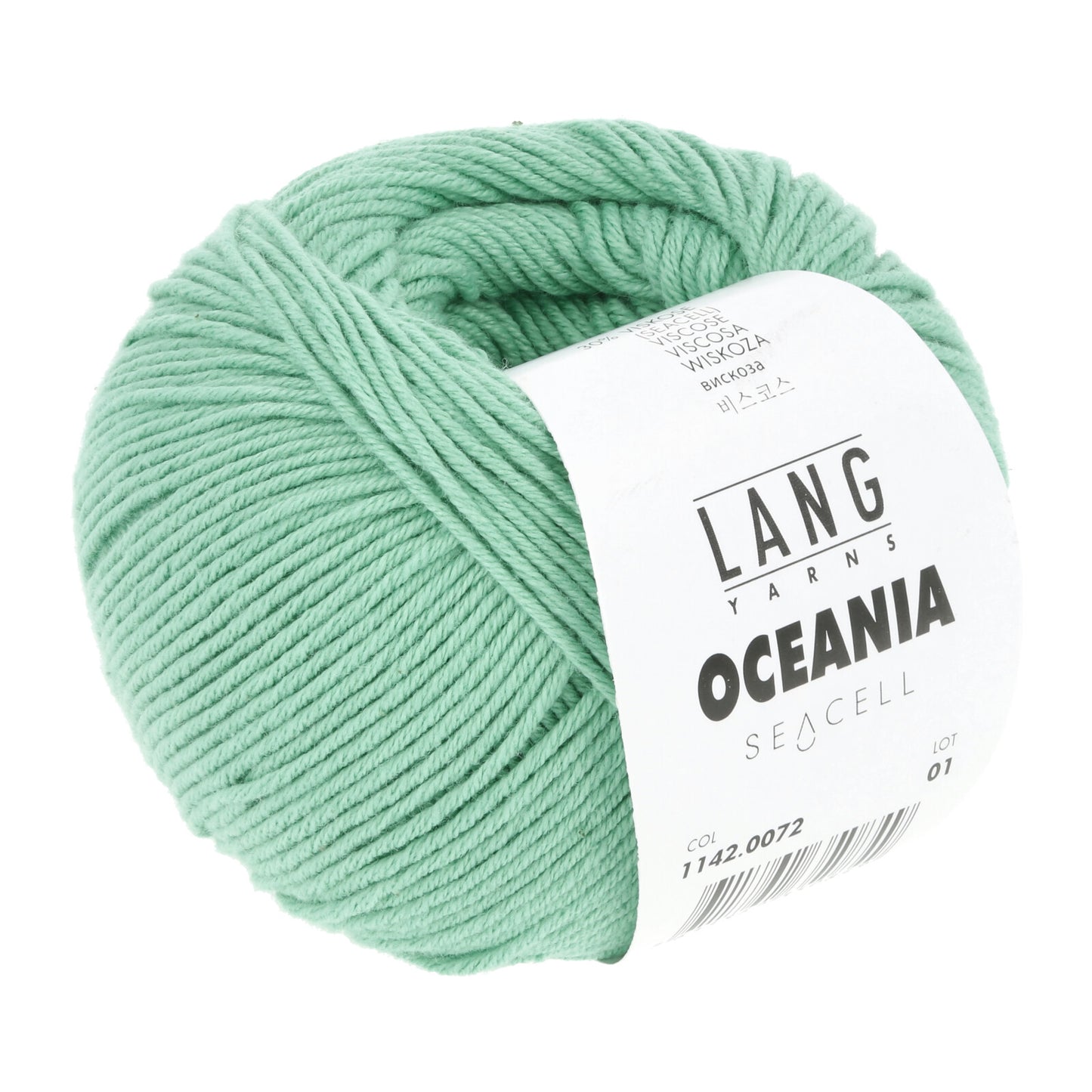 OCEANIA - TEICH