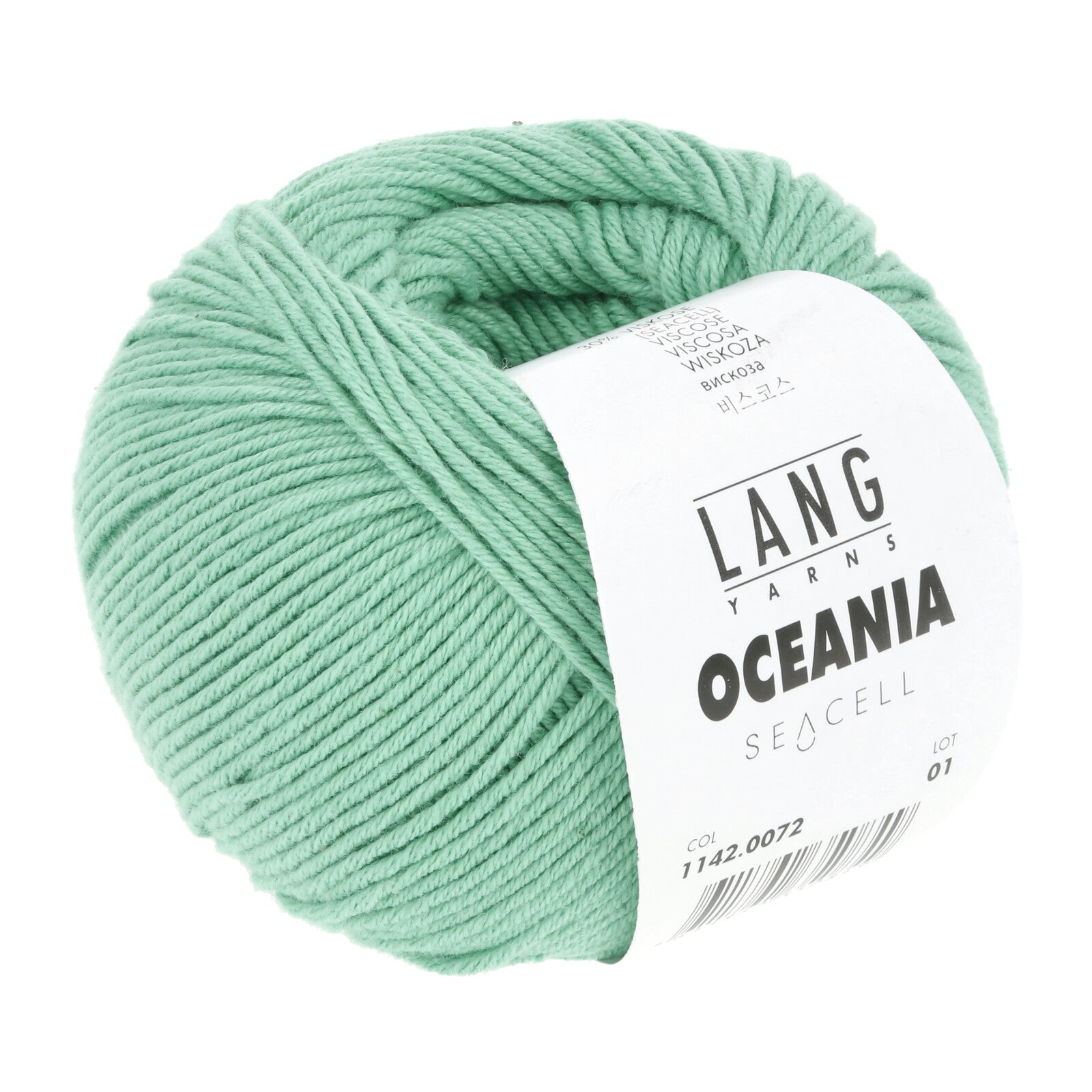 OCEANIA - TEICH