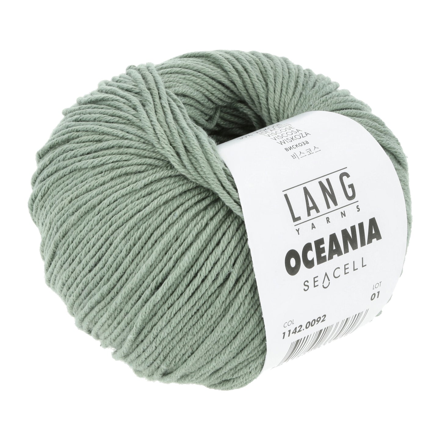 OCEANIA - SALBEI