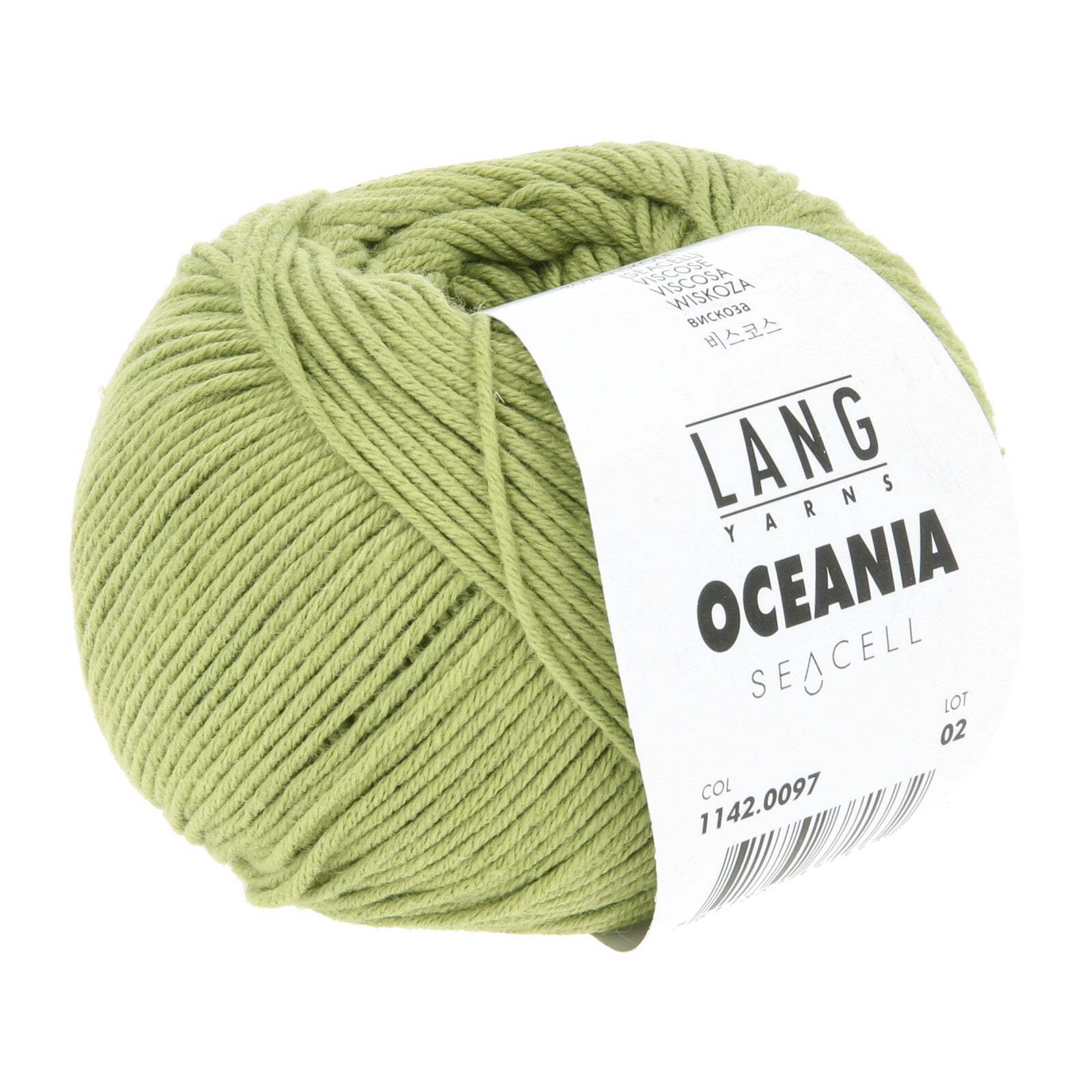 OCEANIA - OLIVE