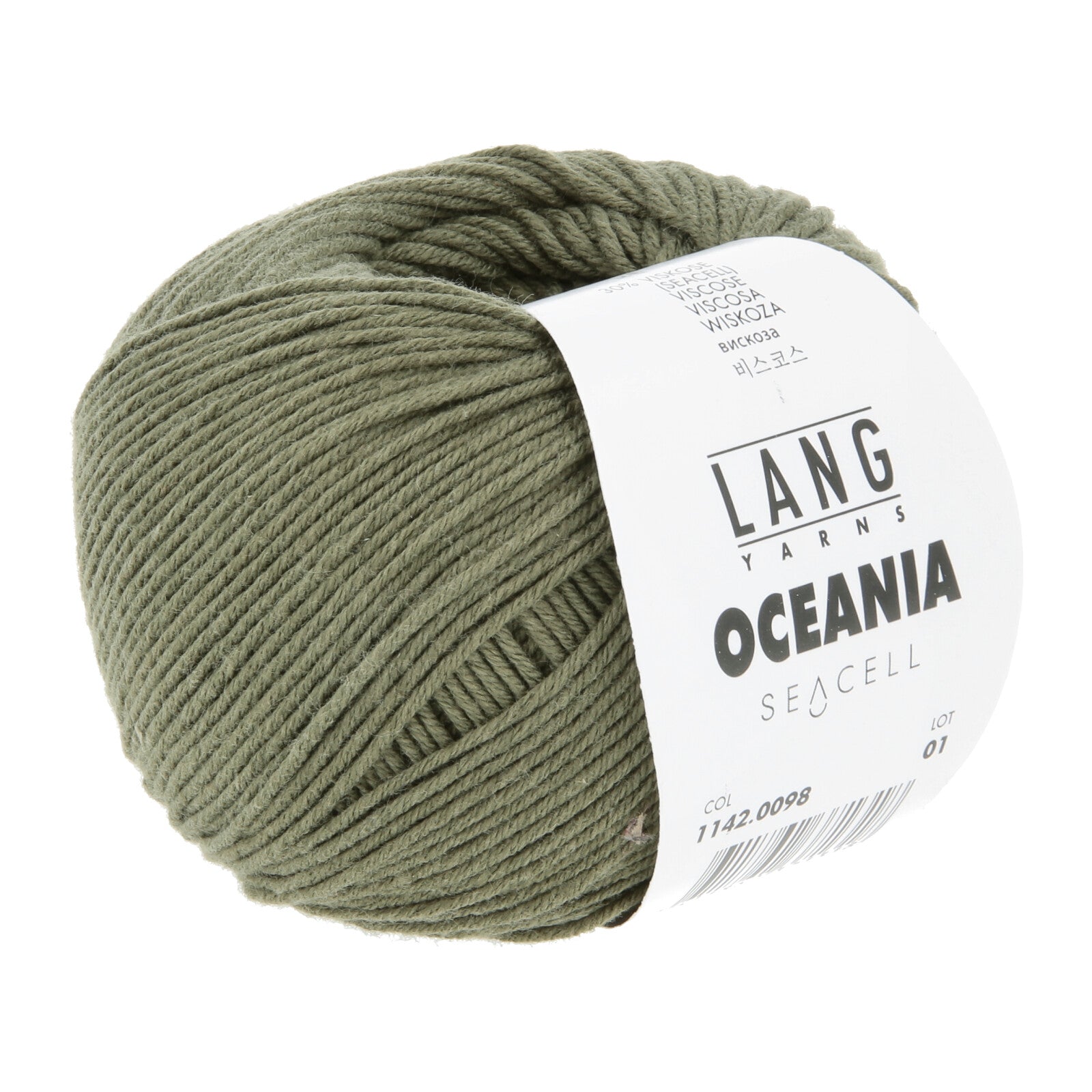 OCEANIA - DUNKELOLIVE