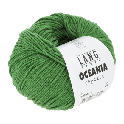 OCEANIA - GRASGRÜN