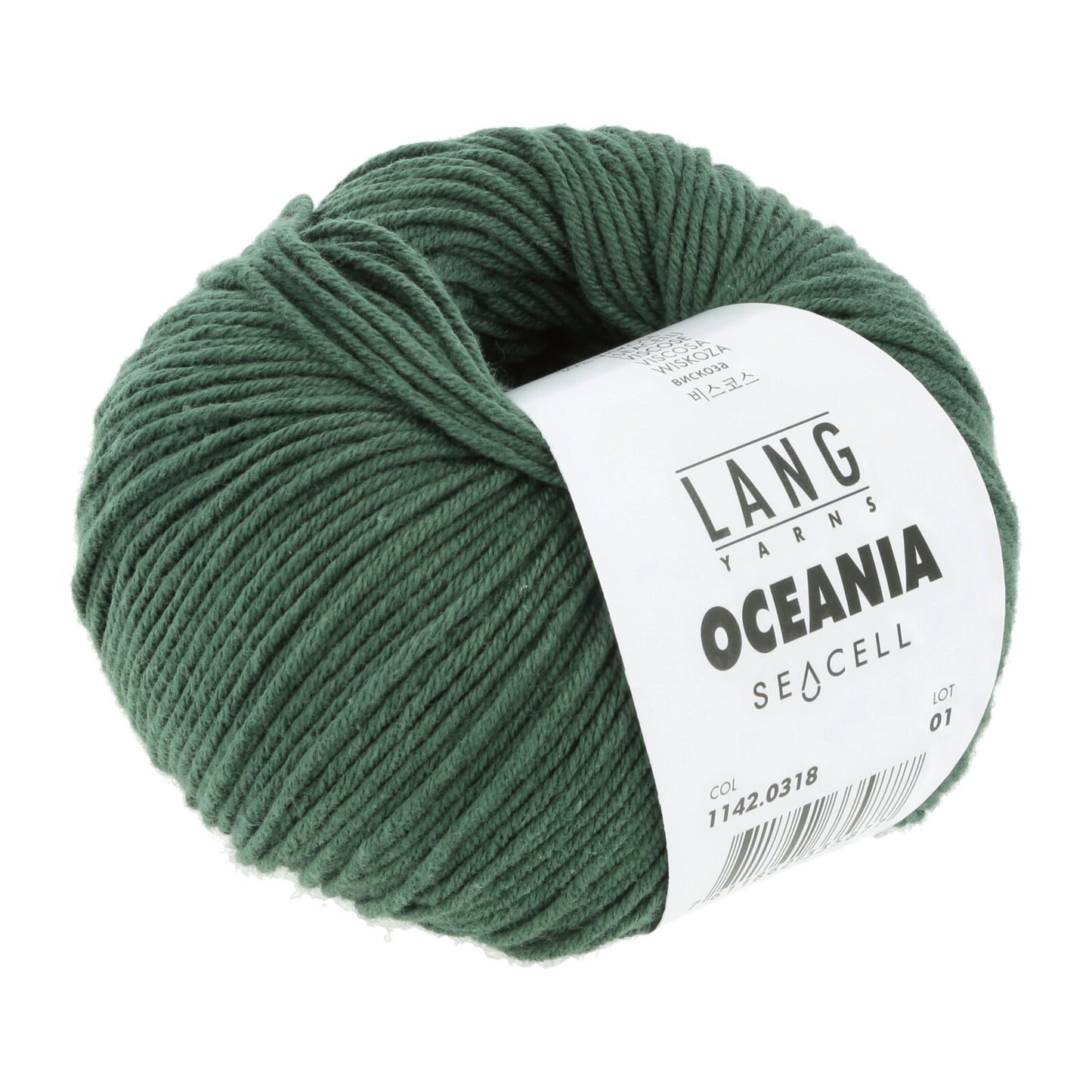 OCEANIA - TANNE