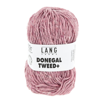 DONEGAL TWEED+ - ROSA