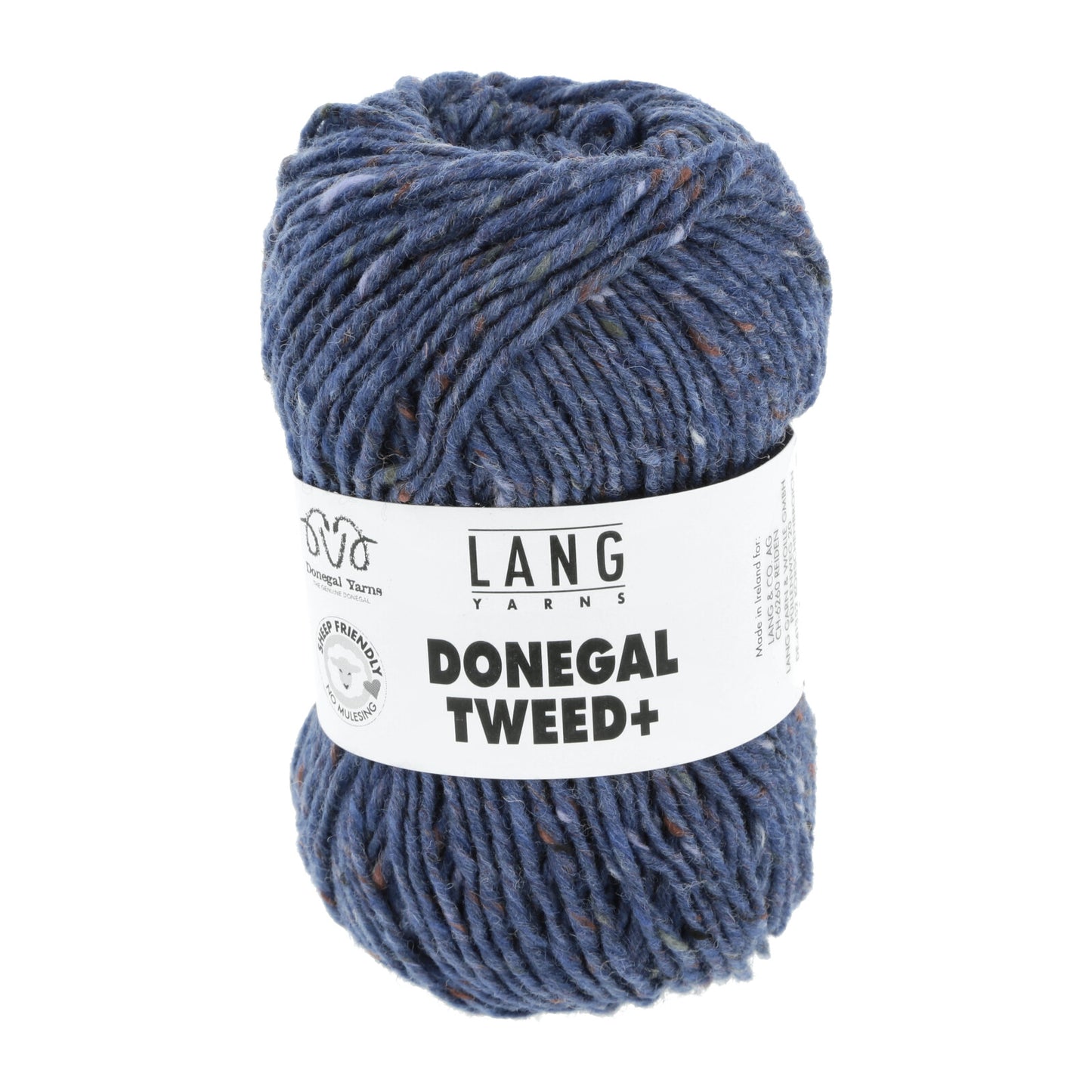DONEGAL TWEED+ - JEANS
