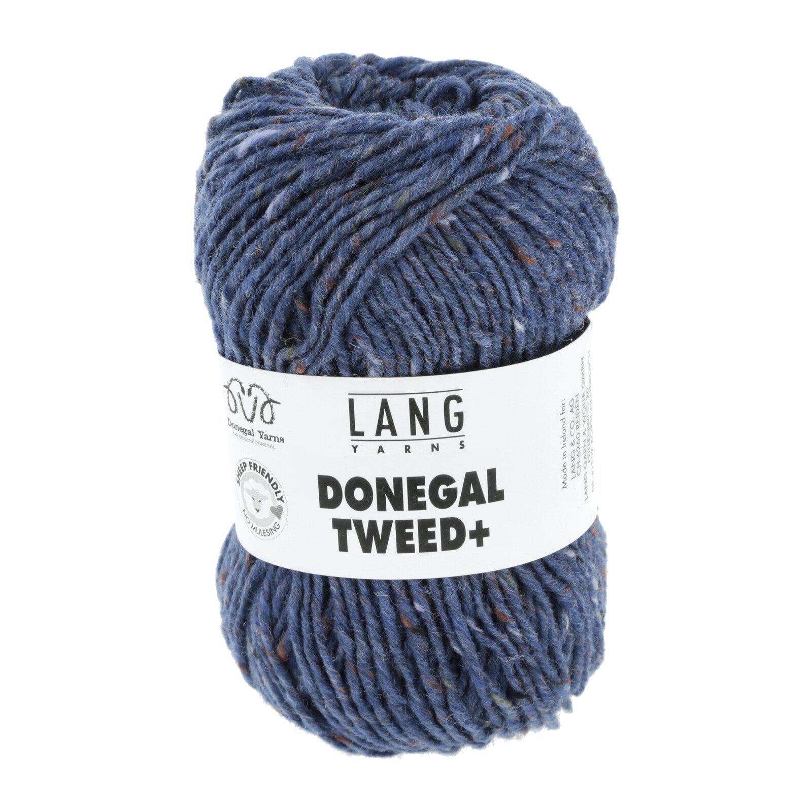 DONEGAL TWEED+ - JEANS