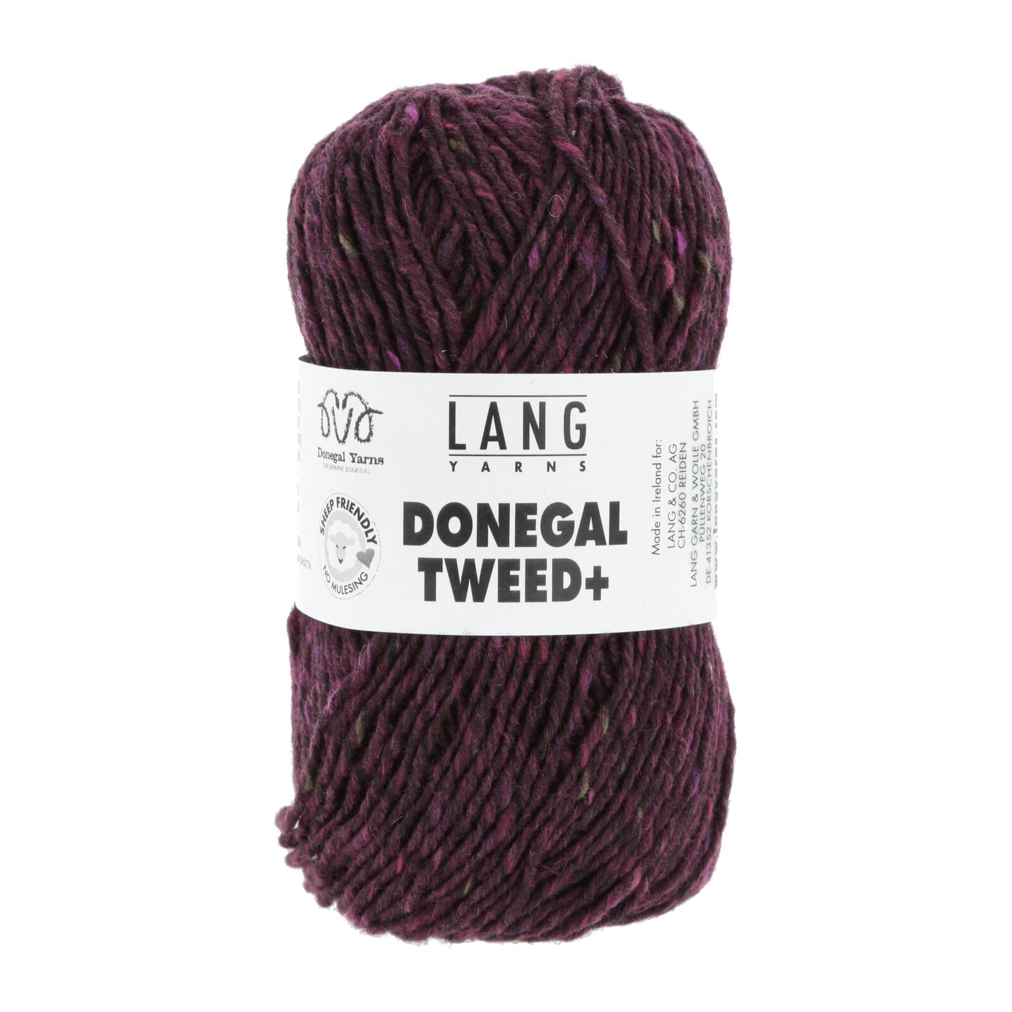DONEGAL TWEED+ - BEERE