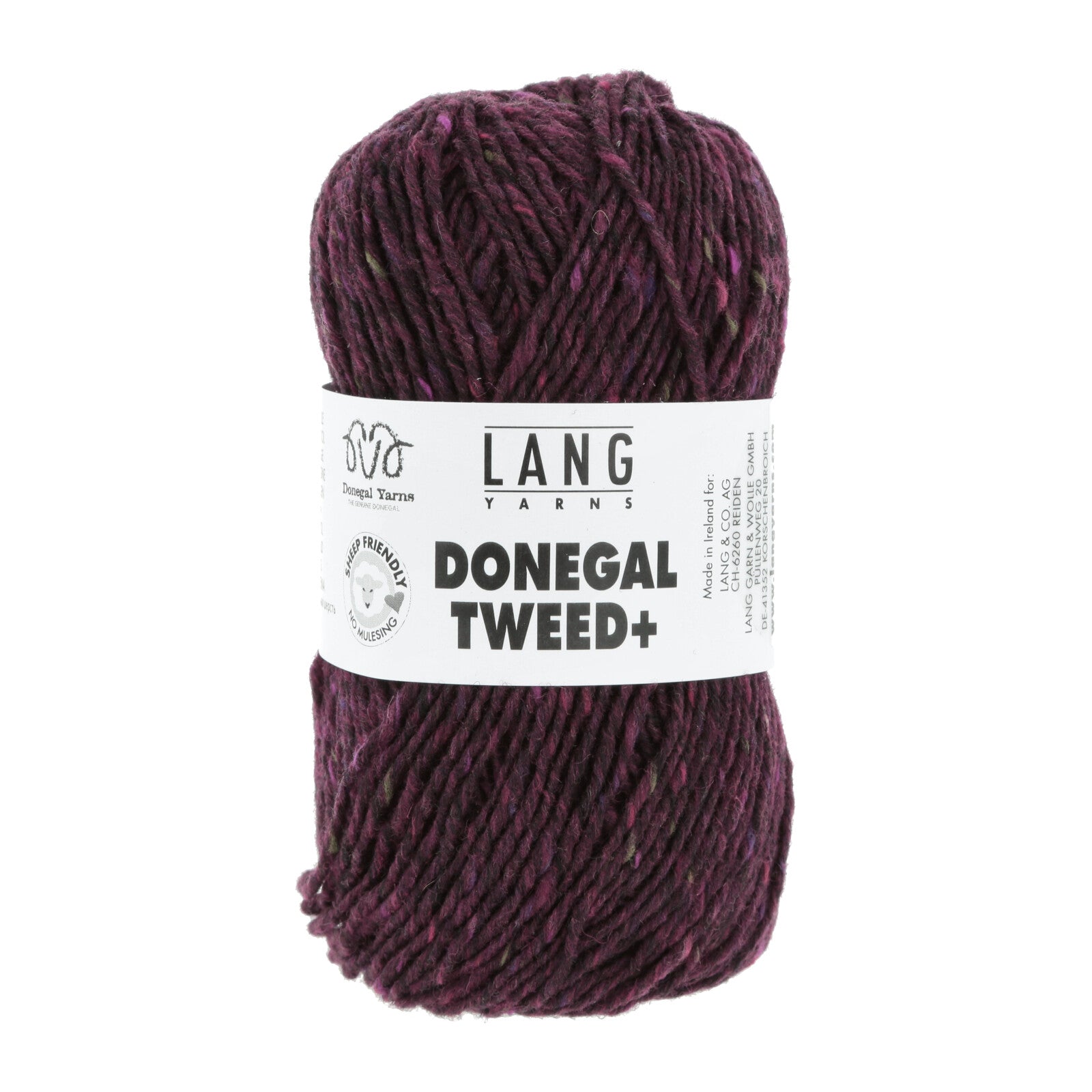 DONEGAL TWEED+ - BEERE