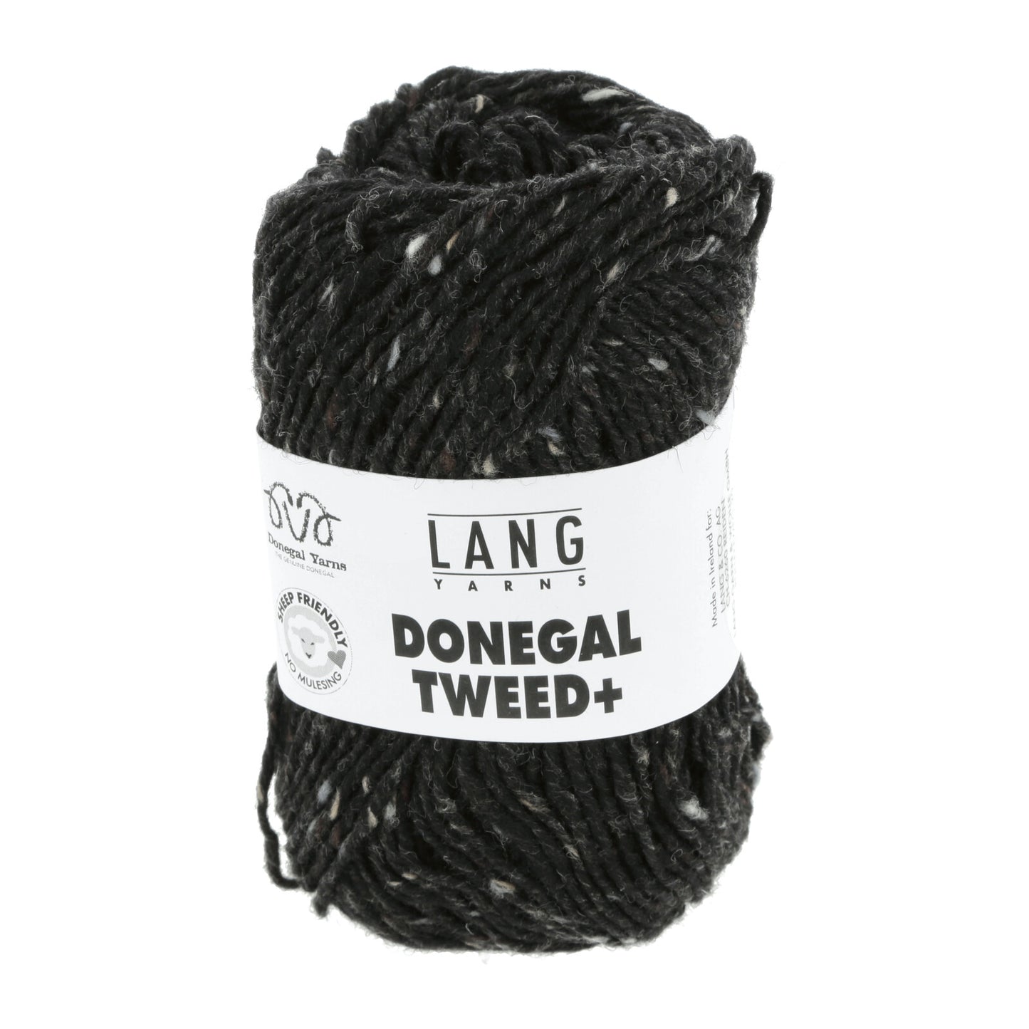 DONEGAL TWEED+