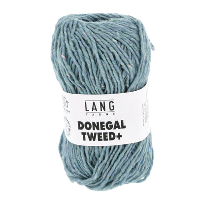 DONEGAL TWEED+ - RESEDA