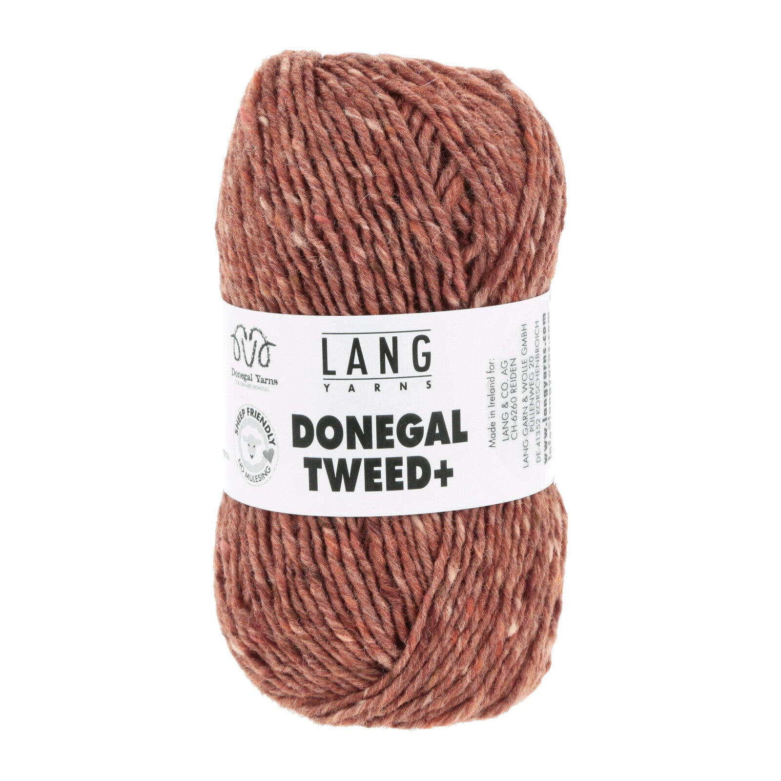 DONEGAL TWEED+ - ROST