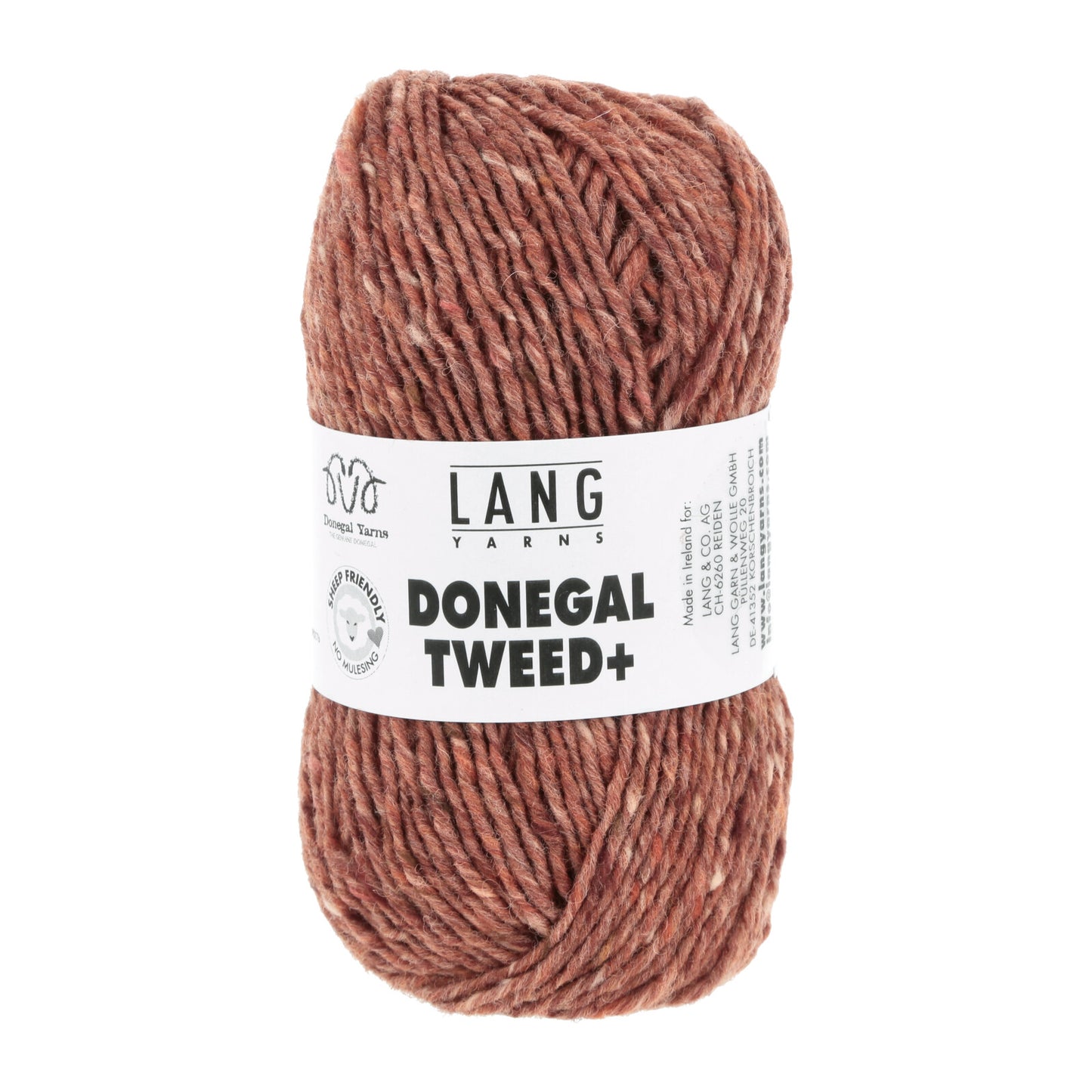 DONEGAL TWEED+